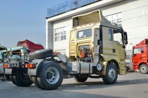 陜汽重卡 德龍新M3000 加強版 270馬力 4X2 國四牽引車(chē)(SX4186GN361)