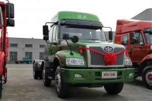 一汽解放柳特 新安捷(L5R)重卡 350馬力 6X2 國五LNG牽引車(chē)(CA4252N2E5R5T3A90)