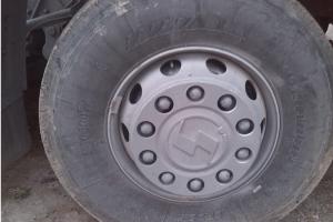 陜汽重卡 德龍F3000 輕量化版 375馬力 6X2 國四牽引車(chē)(SX4256NR279)