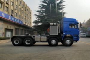 陜汽重卡 德龍F3000 600馬力 8X8 國五大件牽引車(chē)(SX4500)