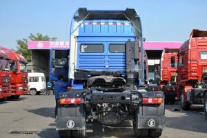 陜汽重卡 德龍F3000 輕量化版 336馬力 4X2 國四牽引車(chē)(SX4186NN361)