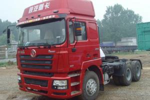 陜汽重卡 德龍F3000 430馬力 6X4 國四牽引車(chē)(SX4256NV324)