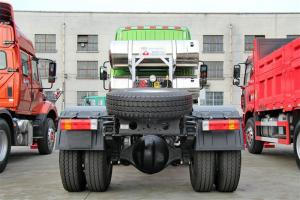 一汽解放柳特 新安捷(L5R)重卡 350馬力 6X4 國五LNG牽引車(chē)(CA4253N2E5R5T1A92)