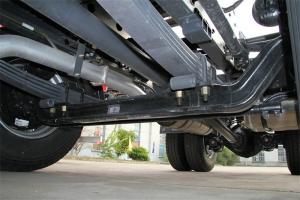 一汽解放柳特 新安捷(L5R)重卡 350馬力 6X4 國五LNG牽引車(chē)(CA4253N2E5R5T1A92)