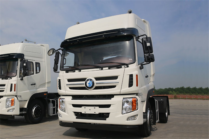 重汽王牌 W5B-H重卡 310馬力 4X2 國四牽引車(chē)(CDW4180A1T4J)