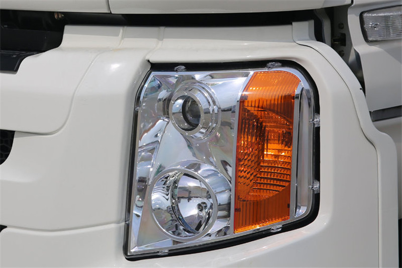 重汽王牌 W5B-H重卡 340馬力 4X2 國五牽引車(chē)(10檔)(CDW4180A1T5)