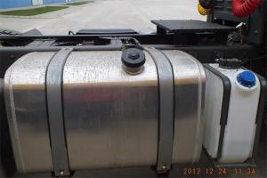 重汽王牌 W5G重卡 375馬力 6X4 國四牽引車(chē)(CDW4250A1T4)