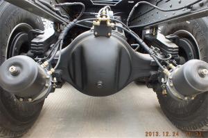 重汽王牌 W5G重卡 375馬力 6X4 國四牽引車(chē)(CDW4250A1T4)