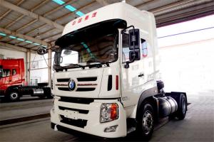 重汽王牌 W5B-H重卡 340馬力 4X2 國四牽引車(chē)(10檔)(CDW4180A1T4J)