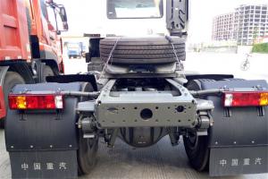 重汽王牌 W5B-H重卡 310馬力 4X2 國四牽引車(chē)(CDW4180A1T4J)