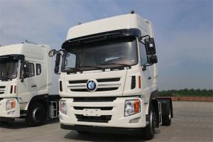 重汽王牌 W5B-H重卡 340馬力 4X2 國五牽引車(chē)(10檔)(CDW4180A1T5)