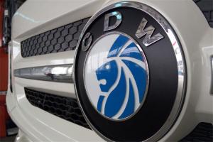 重汽王牌 W5G-H重卡 340馬力 6X4 國五牽引車(chē)(457后橋)(CDW4250A1T5)