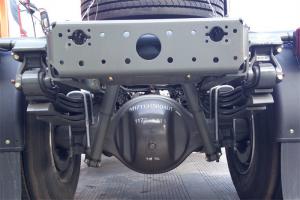 重汽王牌 W5G-H重卡 340馬力 6X4 國五牽引車(chē)(457后橋)(CDW4250A1T5)