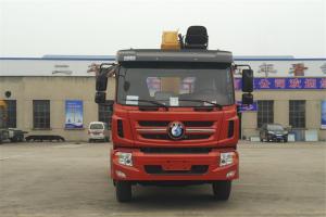 重汽王牌 W5D 4X2 180馬力 國五隨車(chē)吊