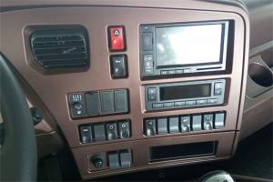 重汽王牌 W5B-M重卡 270馬力 8X4 6.8米 國四自卸車(chē)(CDW3310A1S4)