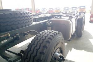 重汽王牌 W5B-M重卡 270馬力 8X4 6.8米 國四自卸車(chē)(CDW3310A1S4)