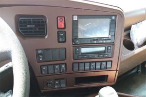 重汽王牌 W5B-H重卡 310馬力 8X4 6.8米 國四自卸車(chē)(CDW3310A1S4J)