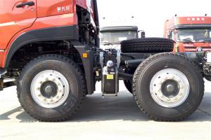 重汽王牌 W5B-H重卡 310馬力 8X4 6.8米 國五自卸車(chē)(CDW3310A1S5)