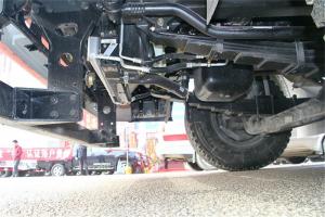 重汽王牌 W5G重卡 340馬力 8X4 9.4米 國四倉柵式載貨車(chē)(CDW5310CCYA1T4)