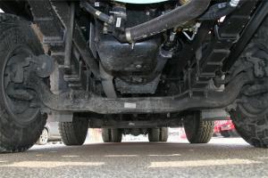 重汽王牌 W5G重卡 340馬力 8X4 9.4米 國四倉柵式載貨車(chē)(CDW5310CCYA1T4)