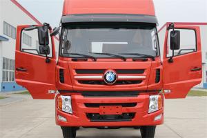 重汽王牌 W5G重卡 340馬力 8X4 9.4米 國四欄板載貨車(chē)底盤(pán)(CDW1310A1T4)