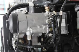 重汽王牌 W5G重卡 340馬力 8X4 9.4米 國四欄板載貨車(chē)底盤(pán)(CDW1310A1T4)