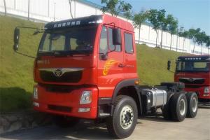 中國重汽 豪曼H5 340馬力 6X4 6米 國五自卸車(chē)底盤(pán)(ZZ5258ZLJM40EB1)