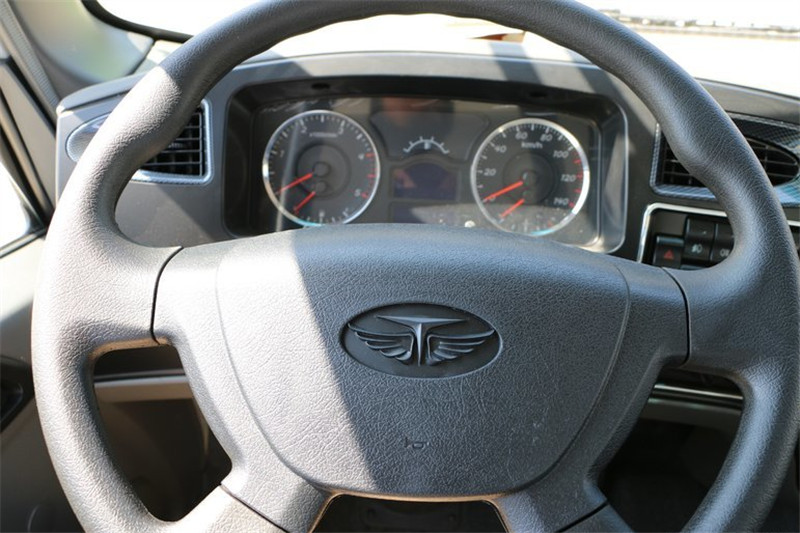 唐駿歐鈴 K7系列 143馬力 4.1米 4X2 國五單排欄板輕卡(ZB1040UDD6V) 