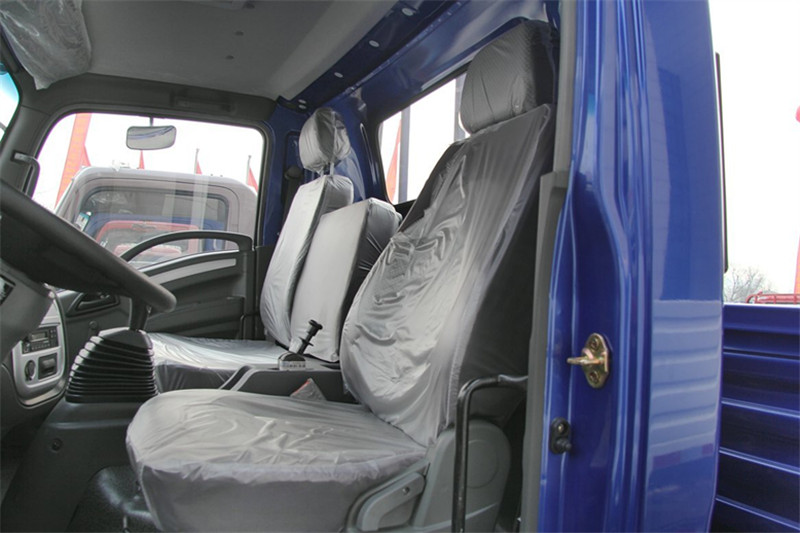 唐駿歐鈴 T7系列 129馬力 3.8米 4X2 國五排半倉柵式輕卡(ZB5040CCYUPD6V)