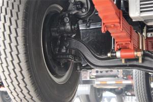 唐駿歐鈴 T7系列 143馬力 3.8米 國五排半欄板輕卡(ZB1040UPD6V)