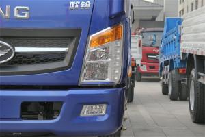 唐駿歐鈴 T7系列 129馬力 3.8米 4X2 國五排半倉柵式輕卡(ZB5040CCYUPD6V)