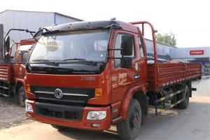 東風(fēng) 凱普特K8 160馬力 4X2 6.2米 國五排半欄板載貨車(chē)(EQ1140L8BDF)