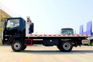 陜汽商用車(chē) 軒德X9 130馬力 4X2 國五 道路救援清障車(chē)(SCS5041TQZSX)