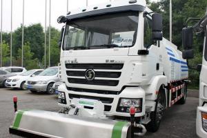 陜汽寶華 軒德 160馬力 4X2 國四 灑水車(chē)