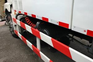 陜汽寶華 軒德 160馬力 4X2 國四 灑水車(chē)