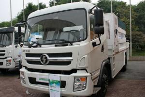 陜汽寶華 軒德 160馬力 4X2 國四 除塵車(chē)