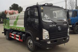 陜汽軒德X9 4X2 113馬力 國四 多功能抑塵車(chē)(SX5040TDYGP4)