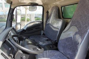 陜汽商用車(chē) 軒德x9 輕量化物流版 113馬力 4X2 4.05米 國四 保溫車(chē)(SX5040XBWGP4)