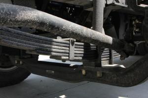 陜汽商用車(chē) 軒德x9 輕量化物流版 113馬力 4X2 4.05米 國四 保溫車(chē)(SX5040XBWGP4)