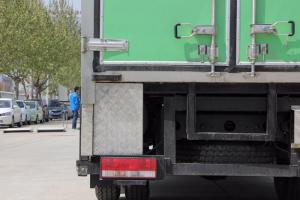 陜汽商用車(chē) 軒德x9 輕量化物流版 113馬力 4X2 4.05米 國四 冷藏車(chē)(SX5040XLCGP4)