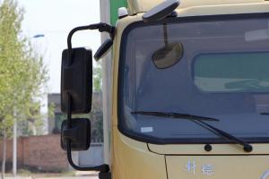 陜汽商用車(chē) 軒德x9 輕量化物流版 115馬力 4X2 4.05米 國四 保溫車(chē)(SX5040XBWGP4)