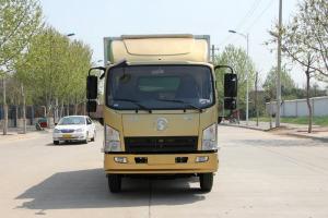 陜汽商用車(chē) 軒德x9 輕量化物流版 115馬力 4X2 4.05米 國四 冷藏車(chē)(SX5040XLCGP4)