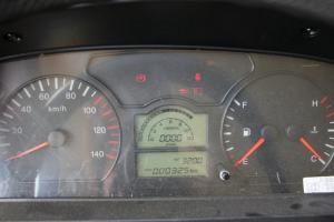 陜汽商用車(chē) 軒德x9 輕量化物流版 115馬力 4X2 4.05米 國四 冷藏車(chē)(SX5040XLCGP4)