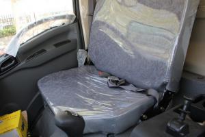 陜汽商用車(chē) 軒德X9 129馬力 4X2 4.05米 國五 冷藏車(chē)(SX5040XLCGP5)