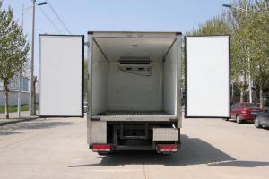 陜汽商用車(chē) 軒德X9 129馬力 4X2 4.05米 國五 冷藏車(chē)(SX5040XLCGP5)