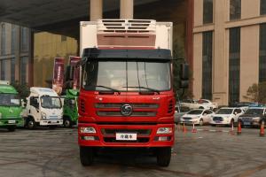 陜汽商用車(chē) 軒德x6 210馬力 4X2 8.6米 國四 冷藏車(chē)(SX5254XLCGP4)