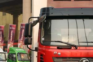 陜汽商用車(chē) 軒德x6 220馬力 4X2 9.5米 國四 冷藏車(chē)(SX5254XLCGP4)