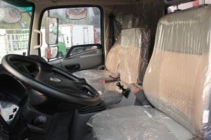 陜汽商用車(chē) 軒德x6 220馬力 4X2 9.5米 國四 冷藏車(chē)(SX5254XLCGP4)