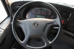 陜汽商用車(chē) 軒德x6 220馬力 4X2 9.5米 國四 冷藏車(chē)(SX5254XLCGP4)