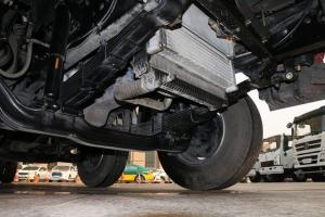 陜汽商用車(chē) 軒德x6 220馬力 4X2 9.5米 國四 冷藏車(chē)(SX5254XLCGP4)